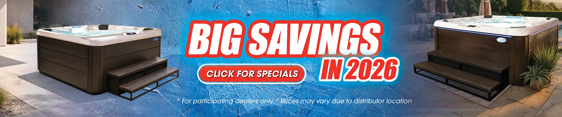 Calspas hot tub being used in a family setting - Deerfield Beach