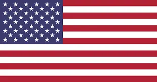 american flag-Deerfield Beach