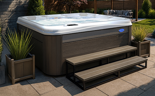 Patio&trade; Spas Deerfield Beach hot tubs for sale