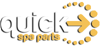 Quick spa parts logo - hot tubs spas for sale Deerfield Beach